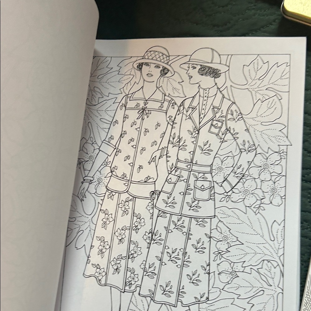Coloring Book and Pencil Set - Picture 2 of 6